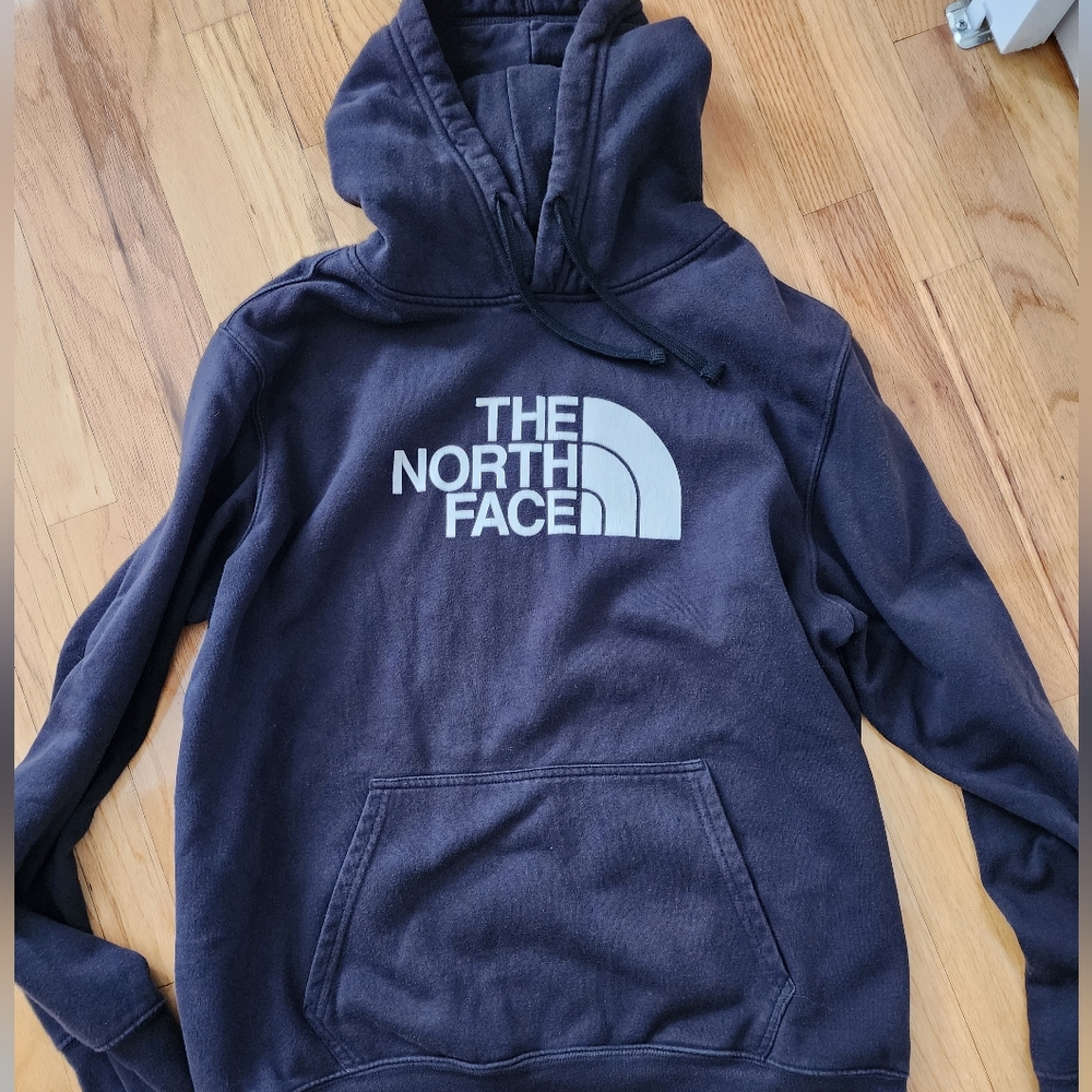 The North Face Men's Black Hoodie